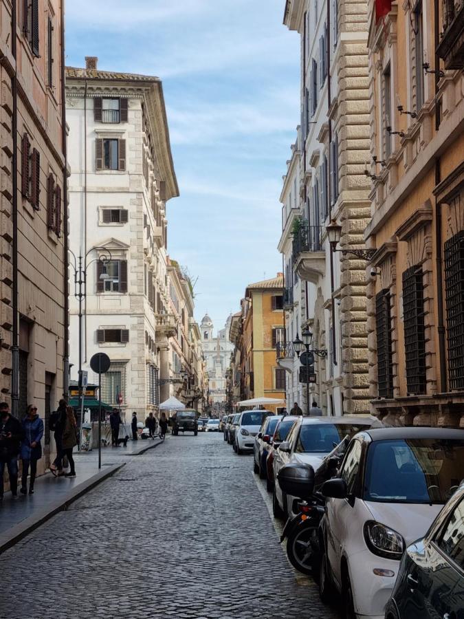 Room 94 Piazza Di Spagna Рим Екстериор снимка