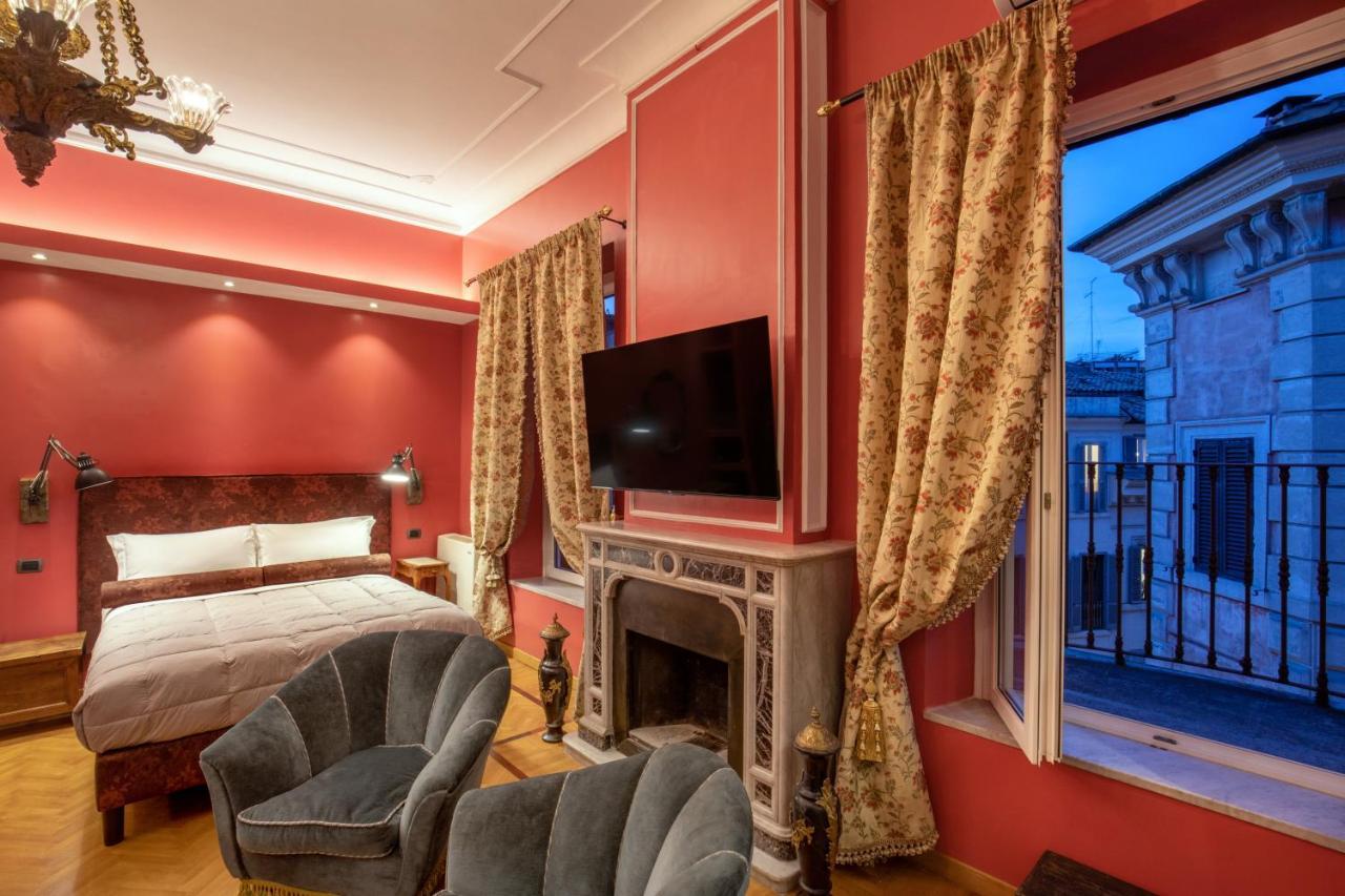 Room 94 Piazza Di Spagna Рим Екстериор снимка