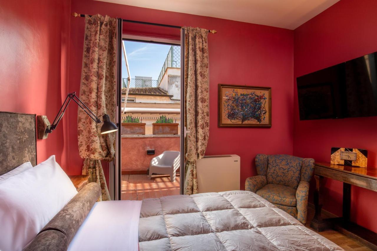 Room 94 Piazza Di Spagna Рим Екстериор снимка